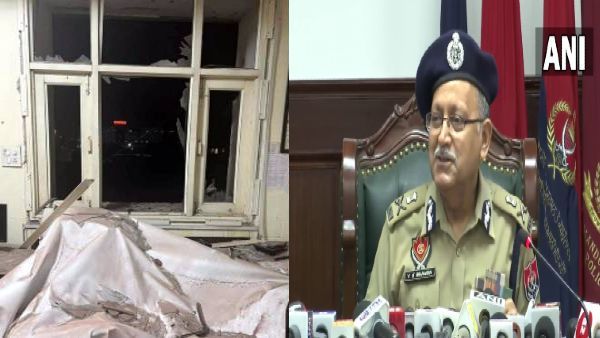 મોહાલી બ્લાસ્ટનુ પાકિસ્તાની કનેક્શન, ગેંગસ્ટર લખબીર સિંહનો હાથ, પુરી બિલ્ડિંગ ઉડાવવાનો હતો પ્લાન