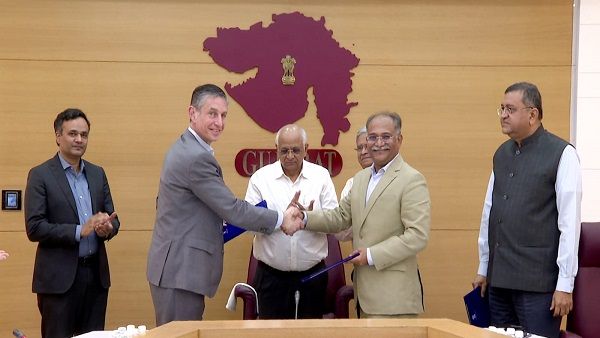 ગુજરાત સરકાર અને યૂનિવર્સિટી ઓફ શિકાગો વચ્ચે કાર્બન સેટઅપને લઇને MoU