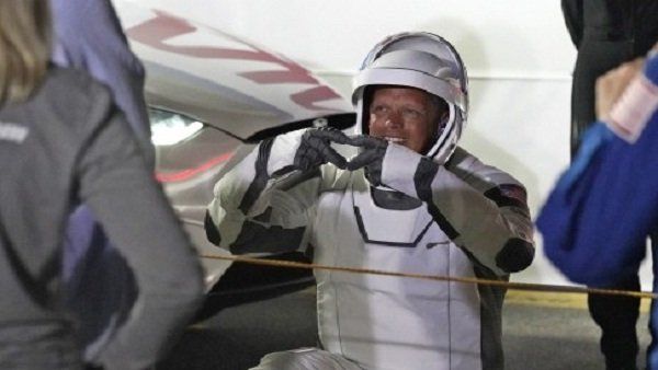 એપોલો ચંદ્ર લેન્ડર્સમાં દરેક જગ્યાએ માટી જોવા મળી