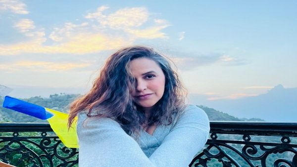 નેહા ધૂપિયા :