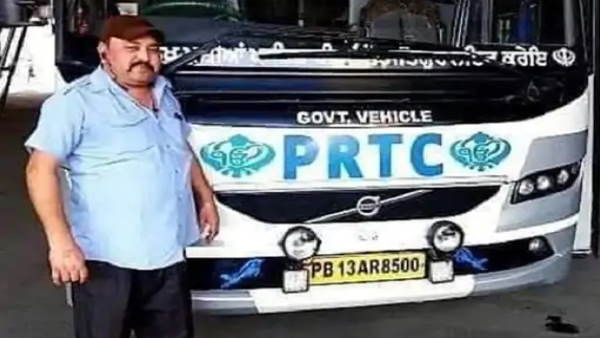 પંજાબમાં કોરોના વોરિયર PRTC ડ્રાઈવરના પરિવારને 50 લાખનું વળતર