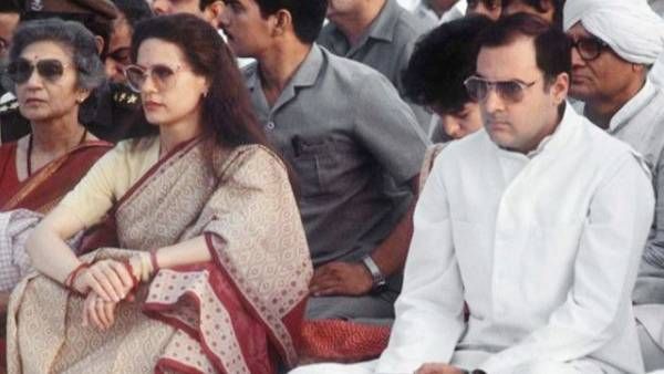 રાજીવ ગાંધીનું 21 મે 1991ના રોજ અવસાન થયું હતું રાજીવ ગાંધીનું 21 મે 1991ના રોજ અવસાન થયું હતું