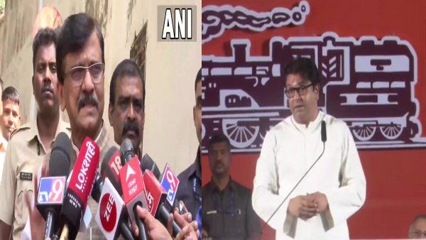 ઔરંગાબાદમાં રાજ ઠાકરે ઉપર કેસ દાખલ, સંજય રાઉત બોલ્યા- અહી નહી ચાલે અલ્ટિમેટમની રાજનીતિ