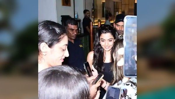 રશ્મિકા મંદાન્ના