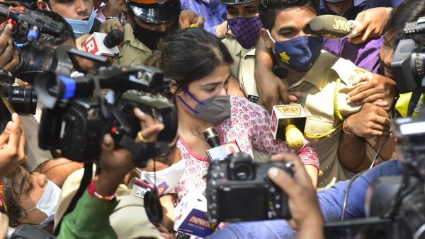 રિયા ચક્રવર્તી