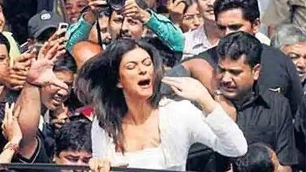 સુષ્મિતા સેન