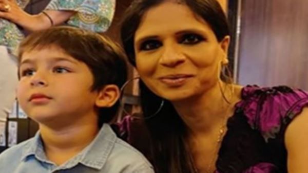 તૈમુરને ટ્રોલ કરવા પર ભડકી સબા અલી ખાન, જાણો પુરો મામલો