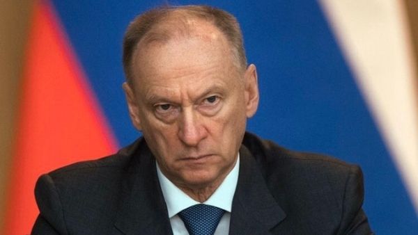 નિકોલાઈ પાત્રુશેવ કોણ છે?