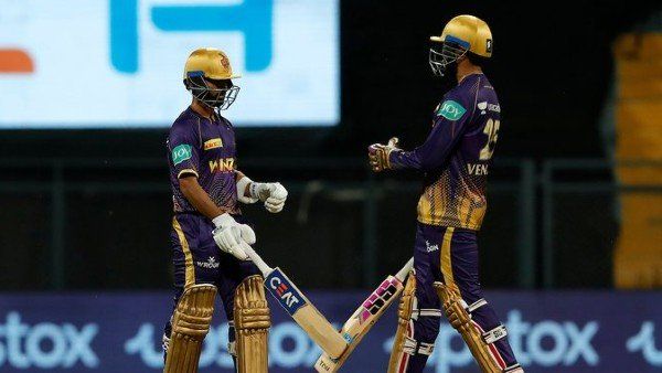 વેંકટેશ ઐયર વેંકટેશ ઐયર