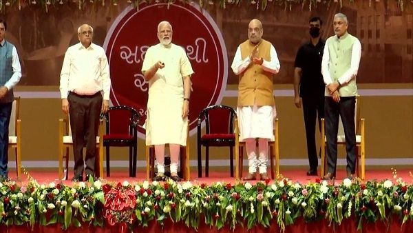 પીએમ મોદીએ દેશના પેહલા નેનો યુરિયા પ્લાન્ટનું ઉદ્ઘાટન કર્યુ, જાણો શું કહ્યું પીએમ મોદીએ?