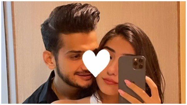 રોમેન્ટિક ફોટો શેર કરી મુનવ્વર ફારૂકીએ ચોંકાવ્યા, જાણો કોણ છે છોકરી?