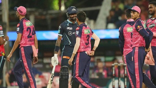 IPL Qualifier 1 : ગુજરાત ફાઇનલમાં, રાજસ્થાનની 7 વિકેટે હાર!