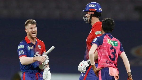 IPL 2022 : દિલ્હી હજુ પણ પ્લેઓફની રેસમાં, રાજસ્થાનને 8 વિકેટે હરાવ્યું!