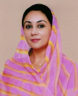 દિયા કુમારી જયપુરની રાજકુમારી હતી દિયા કુમારી જયપુરની રાજકુમારી હતી