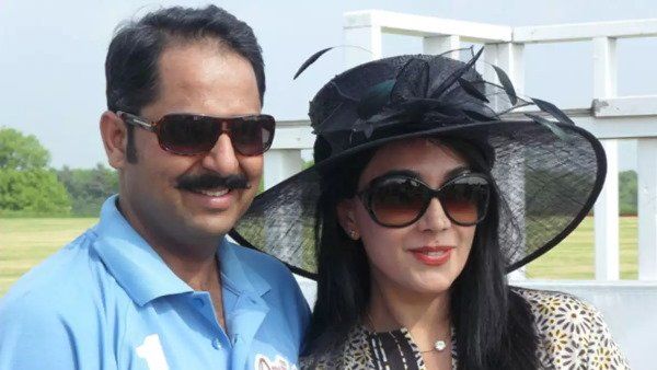 2018માં નરેન્દ્ર સિંહ અને દિયા કુમારીના છૂટાછેડા 2018માં નરેન્દ્ર સિંહ અને દિયા કુમારીના છૂટાછેડા