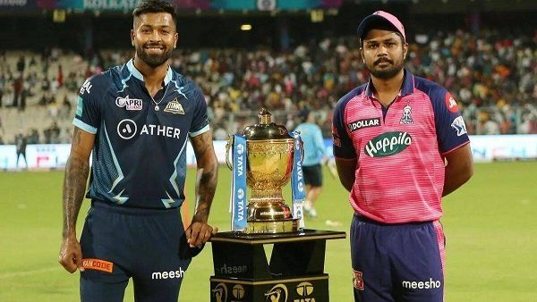 IPL 2022 Final : રાજસ્થાને ટોસ જીત્યો, ગુજરાતની પ્લેઈંગ ઈલેવનમાં આ ફેરફાર!
