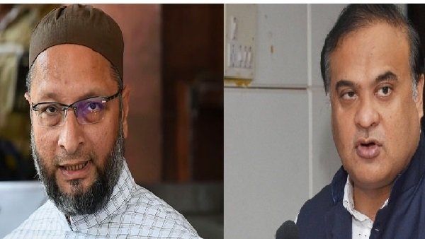 હિમંત બિશ્વ સરમાના મદરસાવાળા નિવેદન પર ભડક્યા ઓવૈસી, બોલ્યા - લોકો પૂરથી મરી રહ્યા છે, આ હેટ સ્પીચ...