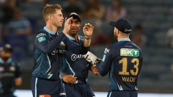 ફર્ગ્યુસને સિઝનનો સૌથી ઝડપી બોલ ફેંક્યો