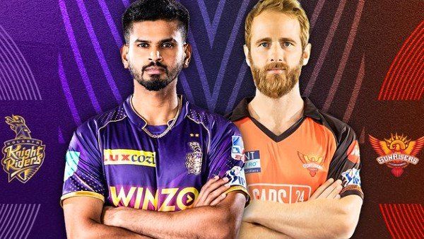 KKR vs SRH : કરો યા મરો મેચમાં કોલકાતાએ ટોસ જીત્યો!