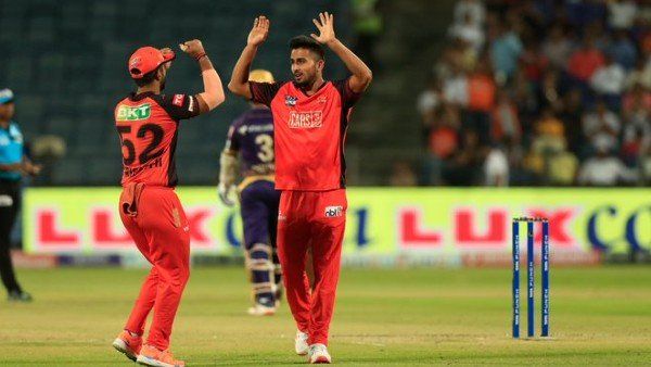 SRH vs KKR: રસેલની ધમાકેદાર ઈનિંગ્સ, હૈદરાબાદને 178 રનનો ટાર્ગેટ!