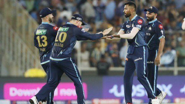 IPL 2022 Final : ગુજરાતના બોલરો સામે રાજસ્થાન ઘુટણીએ, 131 રનનો ટાર્ગેટ!