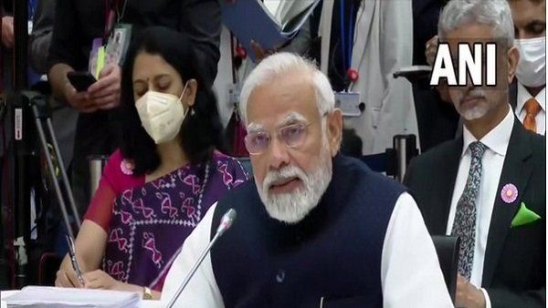 ક્વાડ સમિટમાં પીએમ મોદી બોલ્યા, આ ફોરમ લોકતાંત્રિક શક્તિઓને નવી ઉર્જા અને ઉત્સાહ આપી રહ્યુ છે