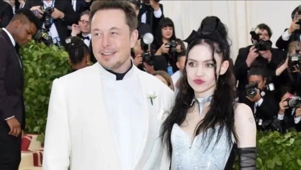 23 વર્ષ નાની યુવતી સાથે રોમાન્સ કરતો દેખાયો એલોન મસ્ક, જાણો કોણ છે તેની નવી ગર્લફ્રેન્ડ?