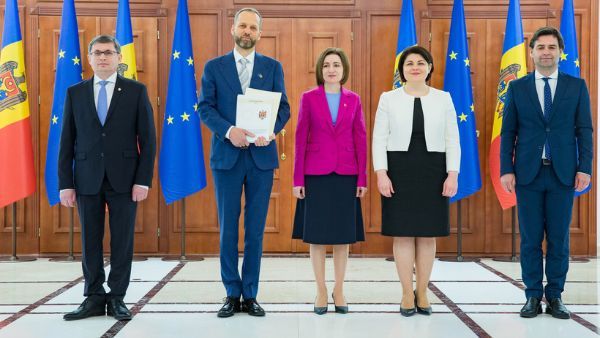 મોલડોવાથી ટ્રાન્સનિસ્ટ્રિયા સુધી તણાવ