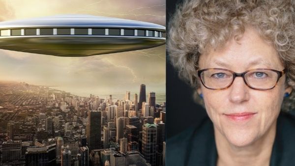 ન્યૂયોર્ક ટાઈમ્સના પત્રકાર દાવો, અમેરિકી સરકાર UFOનો કાટમાળ છુપાવી રહી છે!