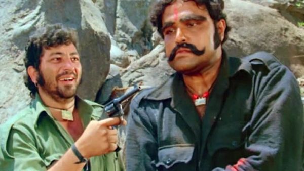 1. અમજદ ખાન - ગબ્બર