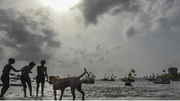 પૂર્વોત્તરના રાજ્યોમાં ભારે વરસાદના અણસાર