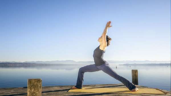 યોગ કરતા પહેલા યોગ કરતા પહેલા