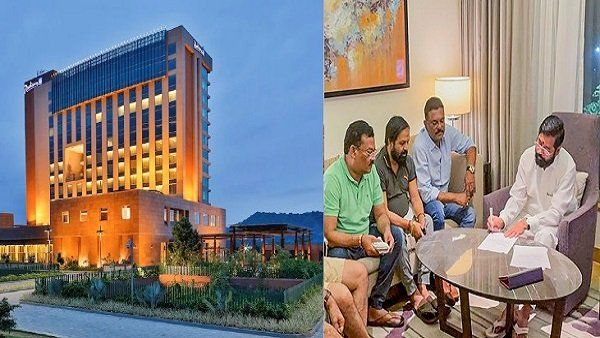 બળવાખોર ધારાસભ્યો માટે ગુવાહાટીમાં 7 દિવસ માટે 70 રુમ બુક, જાણો કેટલો થઈ રહ્યો છે ખર્ચ