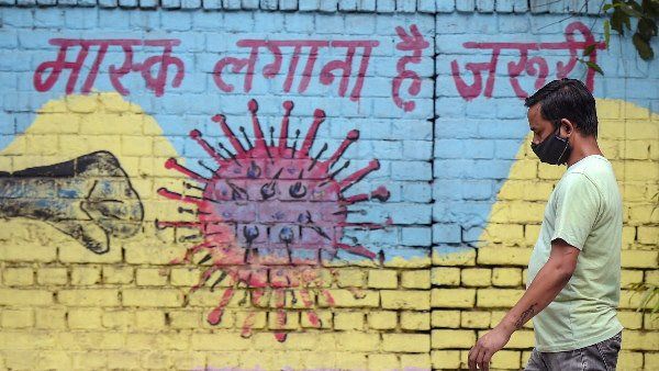 ફરીથી ડરાવી રહ્યા છે કોરોનાના વધતા કેસ, સતત ત્રીજા દિવસે 8 હજારથી વધુ કેસ, પૉઝિટિવિટી રેટ 3.24%