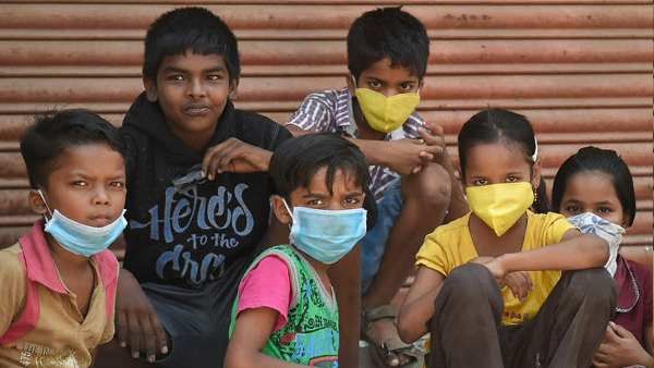 બાળકોને રસી આપવા પર ધ્યાન કેન્દ્રીત