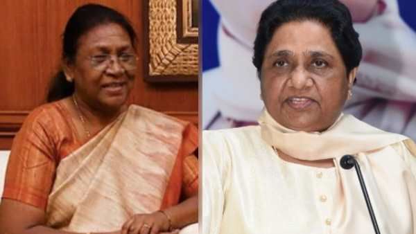 માયાવતીએ કર્યો વિપક્ષ પર પ્રહાર