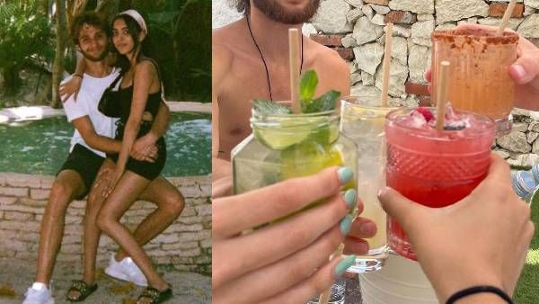 આ રીતે થઈ શેન સાથે મુલાકાત