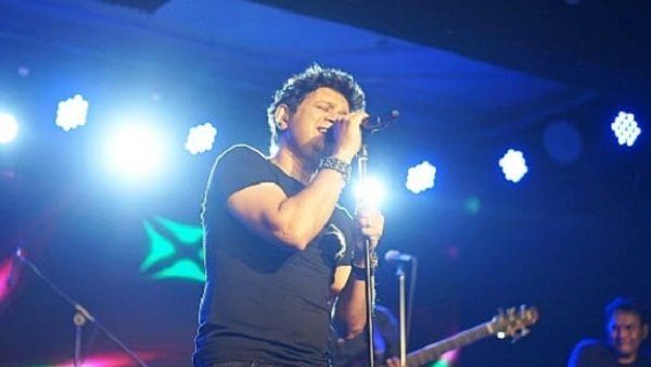 કેકેએ કહ્યુ હતુ - હું જ્યારે મંચ પર હોઉ છુ ત્યારે બધુ ભૂલી જઉ છુ