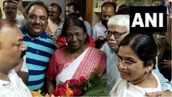 ઝારખંડના પહેલા રાજ્યપાલ બનવાનુ ગૌરવ