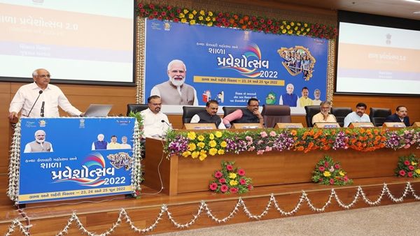 પ્રાથમિક વર્ગોમાં 100 ટકા બાળકોની નોંધણી એ અમારું લક્ષ્ય છે - શિક્ષણ મંત્રી