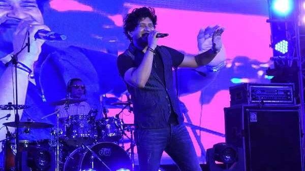 કેકેને વારસામાં મળી ગાયકી કેકેને વારસામાં મળી ગાયકી