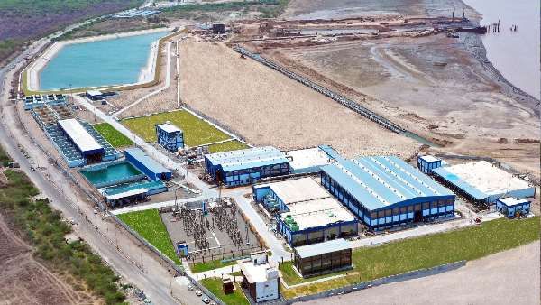 દહેજમાં ઉદ્યોગો માટે સ્થપાયો ડીસેલીનેશન પ્લાન્ટ, હવે દરિયાના પાણીને શુદ્ધ કરીને ઉપયોગમાં લેવાશે