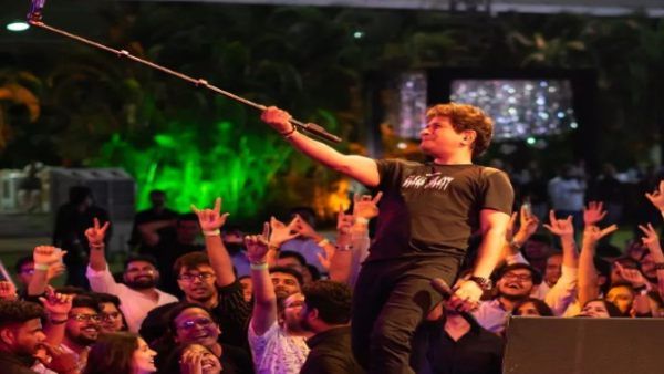 દિલ્લીની સેંટ મેરી સ્કૂલમાં ભણી ચૂક્યા છે કેકે દિલ્લીની સેંટ મેરી સ્કૂલમાં ભણી ચૂક્યા છે કેકે