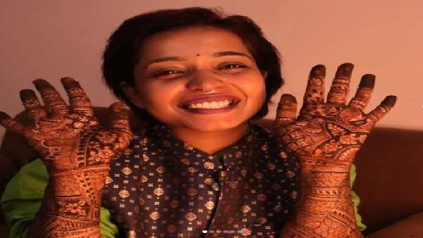 'અન્ય દુલ્હન કરતા મારા લગ્ન એકદમ અલગ હતા'
