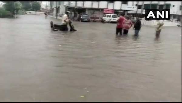 5 દિવસ સુધી ભારે વરસાદની આગાહી
