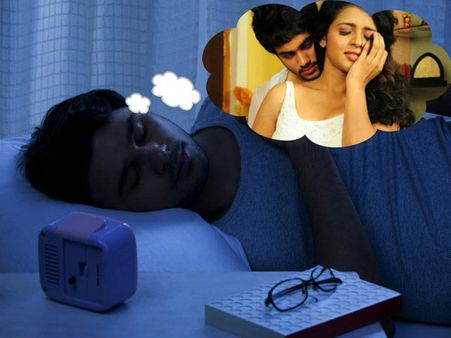 શારીરિક સંબંધ સાથે જોડાયેલા આ સપનાઓ મોટા સંકેતો આપે છે, તેમાં છુપાયેલા રહસ્યોને સમજો!