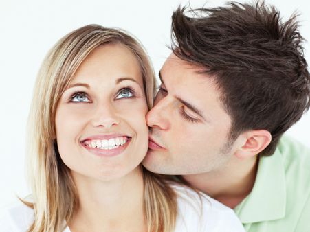 કિસ લડાઈને ખતમ કરે છે