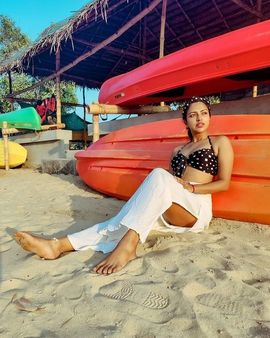 અમલા પોલનો બિકીની અવતાર