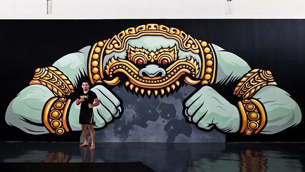 દેશમાં આવેલ એક માત્ર રાહુનું મંદિર