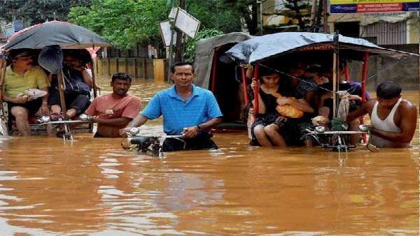 જનજીવન અસ્તવ્યસ્ત